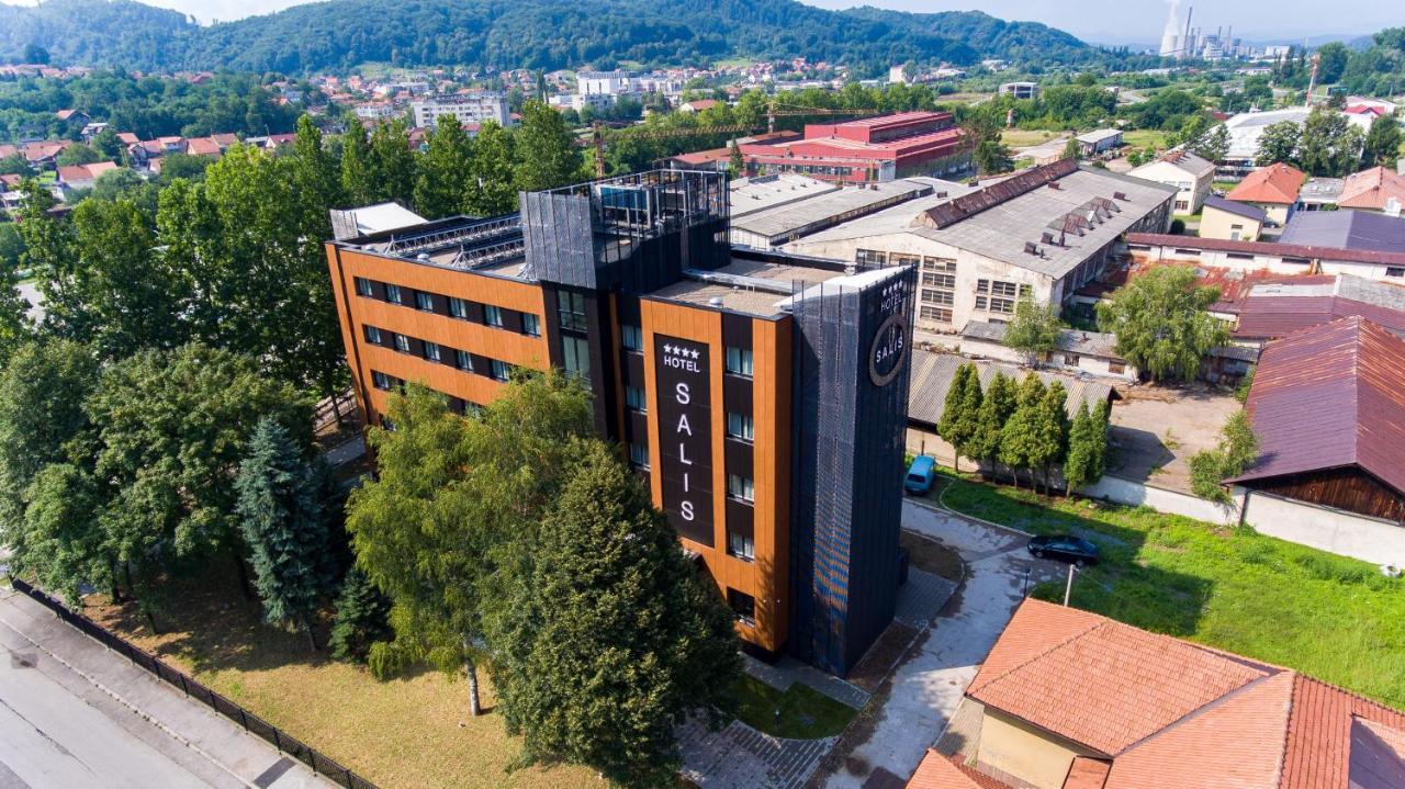 Salis Hotel 4*