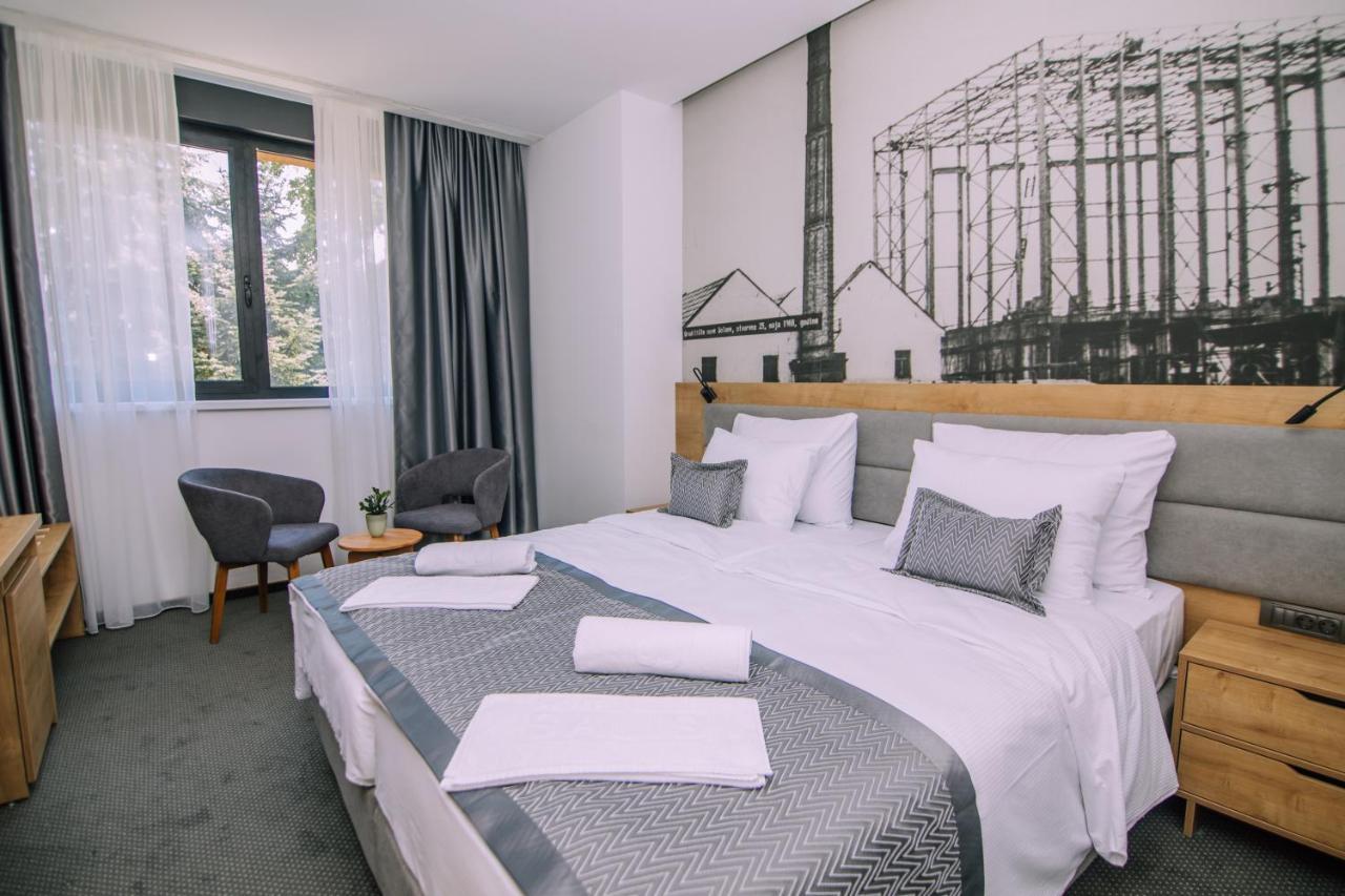Hotel Salis